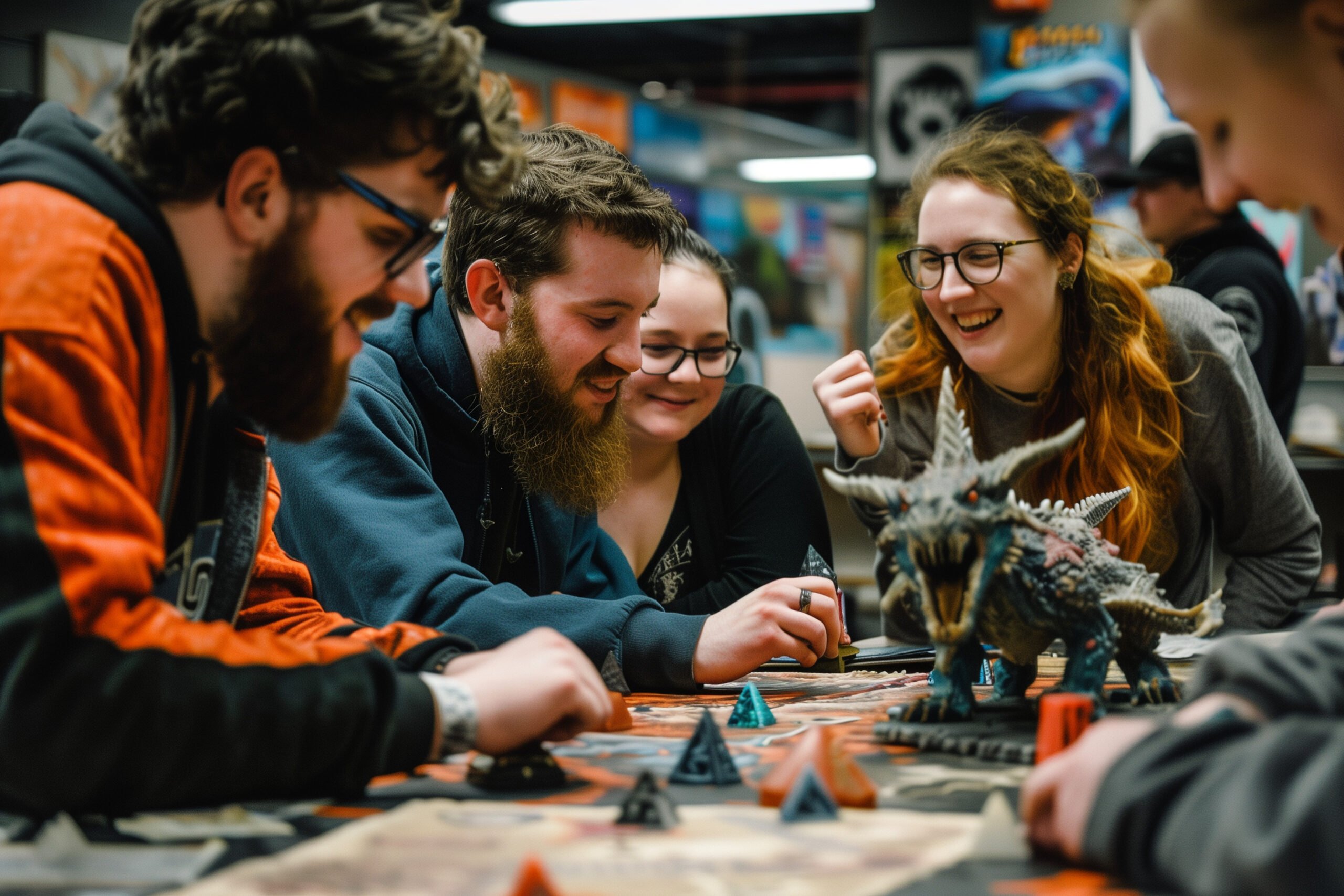 Autism-Inclusive Social & Activity Guide