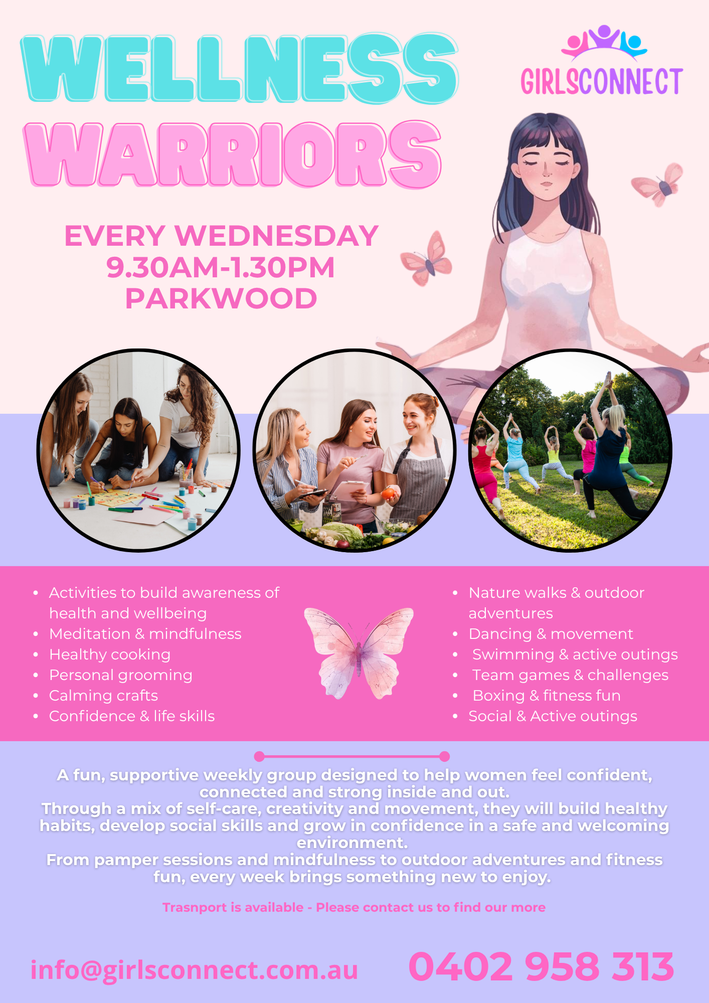 Wellness Warriors - Autism Support Directory